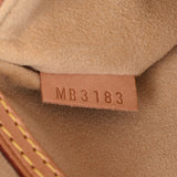 LOUIS VUITTON路易威登Monogram Retiro PM棕色M40325女士Monogram帆布2WAY Bag B二手二手Ginzo