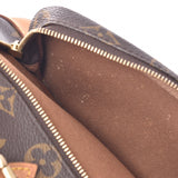 Louis Vuitton Monogram mon sly brown m51136 Unisex Monogram canvas Backpack