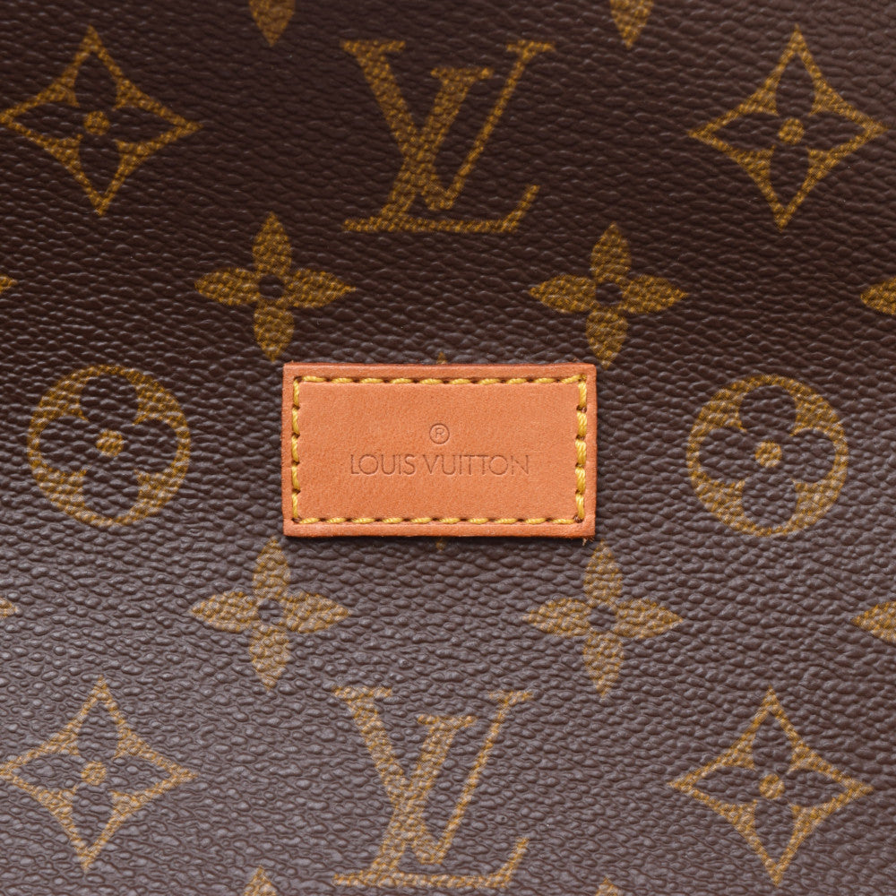 Louis Vuitton モノグラム ソミュール43 ショルダーバッグ