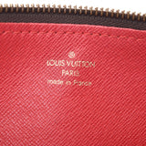 LOUIS VUITTON Louis Vuitton, GM Brown N51303, Ladies, Damien Canvas, Razor, Leather, Lazor, handbag. A-rank used silver.