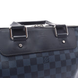 LOUIS VUITTON Louis Vuitton Damier Damier Cobalt PDJ 2WAY Bag Blue/Black N42241 Men's Business Bag B Rank Used Ginzo