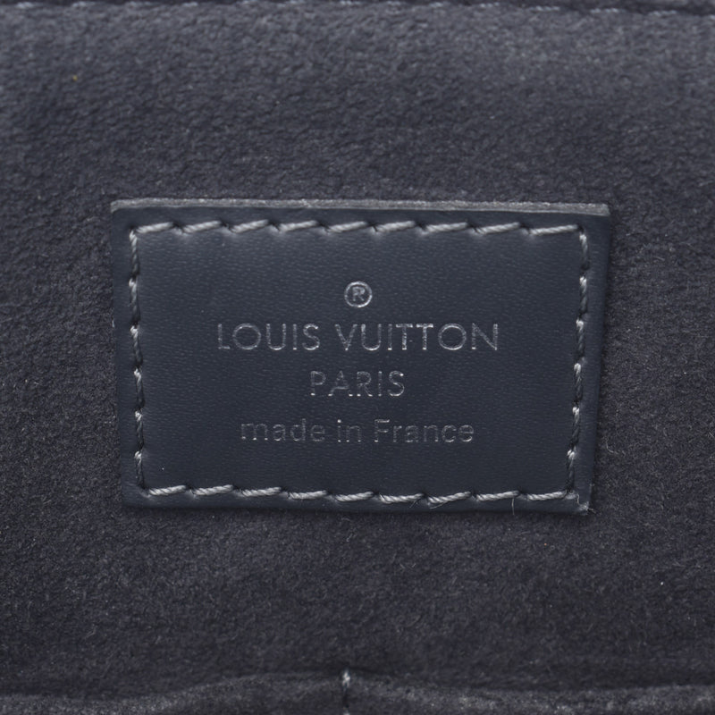 LOUIS VUITTON 路易威登达米耶钴 PDJ 2WAY 袋蓝色/黑色 N42241 男士商务袋 B 级二手银藏