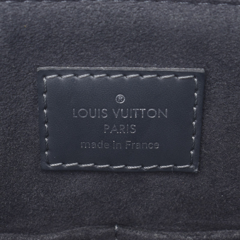 LOUIS VUITTON ルイヴィトン ダミエ ダミエコバルト PDJ 2WAYバッグ 青/黒 N42241 メンズ ビジネスバッグ Bランク 中古 銀蔵