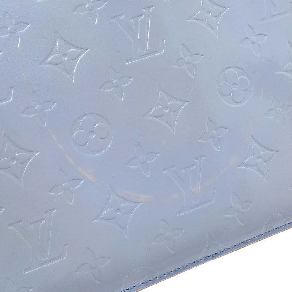 ルイヴィトンヒューストン 14125 ベビーブルー レディース