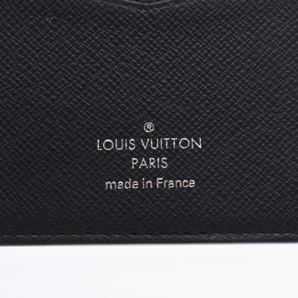 ルイヴィトングラフィット ポルトフォイユ コロンブス 14137 黒 メンズ ダミエグラフィットキャンバス 長財布 N63116 LOUIS  VUITTON 中古 – 銀蔵オンライン