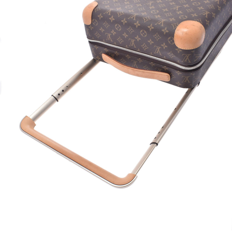 Louis Vuitton Horizon 70 Suitcase 14145 Brown Unisex Monogram