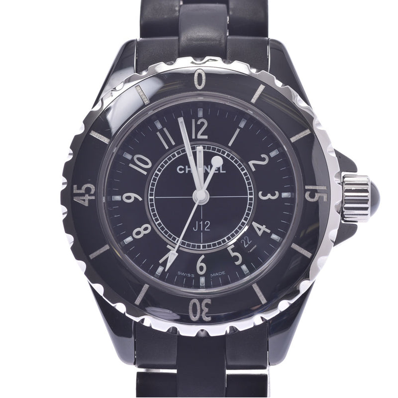 シャネルJ12 33mm ボーイズ 腕時計 H0681 CHANEL 中古 – 銀蔵オンライン