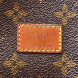 LOUIS VUITTON Louviton Monogram, 30, brown, M42256, M42256, monogram, shoulder bag, shoulder bag, C, used silver storehouse.