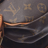 LOUIS VUITTON Louviton Monogram, 30, brown, M42256, M42256, monogram, shoulder bag, shoulder bag, C, used silver storehouse.
