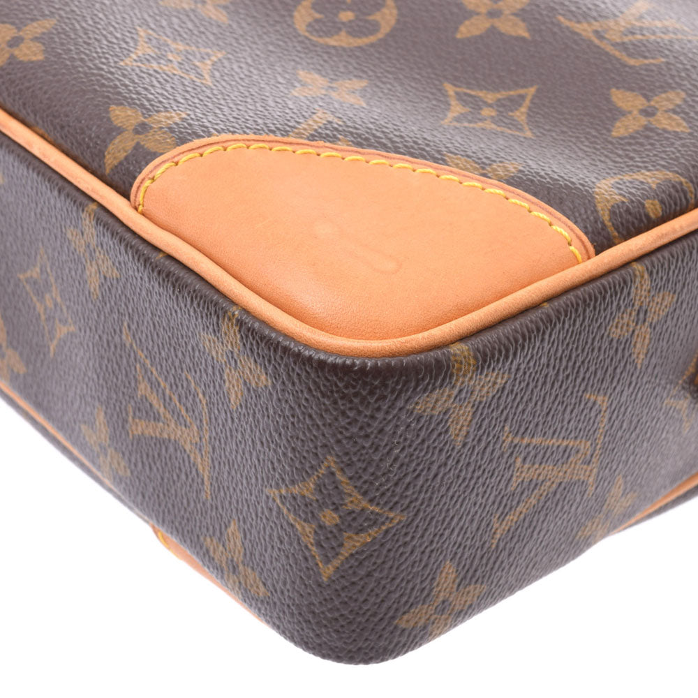 ルイヴィトンポルトドキュマン ヴォワヤージュ 14145 ブラウン メンズ ビジネスバッグ M53361 LOUIS VUITTON 中古 –  銀蔵オンライン