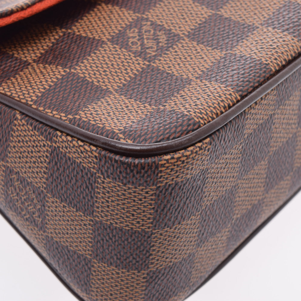 ルイヴィトンレコレーター 14137 ブラウン レディース ダミエキャンバス ハンドバッグ N51299 LOUIS VUITTON 中古 –  銀蔵オンライン