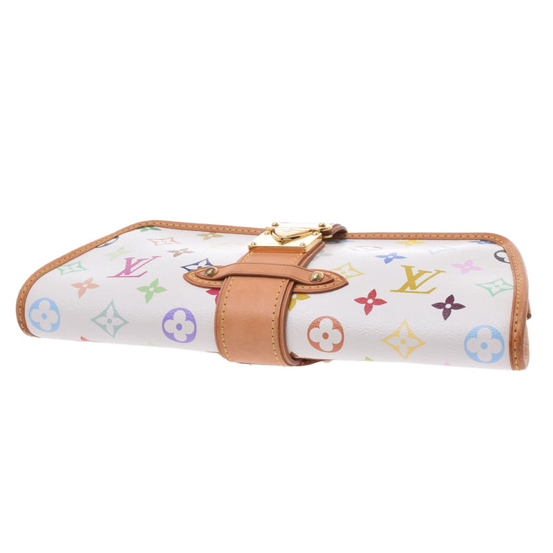 Louis Vuitton Shirley 14144 bronin ladies Monogram multicolor 2WAY bag –  銀蔵オンライン