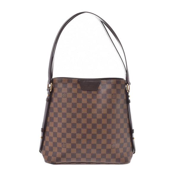 激レア ルイヴィトン トートバッグ ダミエ カバ リヴィントン CA3150 ルイヴィトンカバリヴィントン トートバッグ 14137 ブラウン