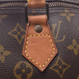 LOUIS VUITTON Louis Vuitton Monogram Speedy 40 Brown M41522 Unisex Monogram Canvas Handbag B Rank Used Ginzo