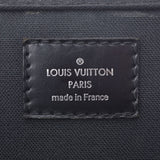 LOUIS VUITTTON路易威登达米埃夫公文包黑色N58030男装达米埃拉布商务包B级二手银藏