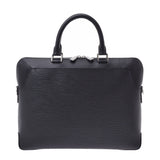 Louis Vuitton Oliver briefcase 14127 Black (Noir) unisex episor