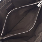 LOUIS VUITTON ルイヴィトンダミエジェアンアクロバット black M93620 メンズダミエジェアンキャンバスレザーボディバッグ B rank used silver storehouse