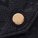 LOUIS VUITTON Louviton Amplant Poshet Felicie Black (noir) M64064 Ladies monogram amplant, amplant, shoulder bag A rank used silver storehouse.