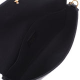 LOUIS VUITTON Louviton Amplant Poshet Felicie Black (noir) M64064 Ladies monogram amplant, amplant, shoulder bag A rank used silver storehouse.