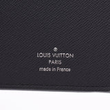 LOUIS VUITTON Louviton Tigers, Port-Fouille, Blaza, Black, M30501, Menz-Reza, wallet, wallet, A-rank used silver storehouse.