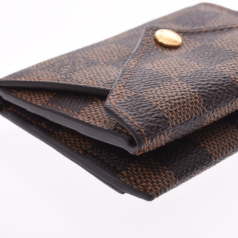 Louis Vuitton Damier Origami Compact Wallets N63099 Women's Damier