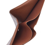 LOUIS VUITTON ルイヴィトン ポルトフォイユ ミュルティプル ブラウン M60895 メンズ モノグラムキャンバス 札入れ Bランク 中古 銀蔵