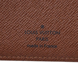 LOUIS VUITTON ルイヴィトン ポルトフォイユ ミュルティプル ブラウン M60895 メンズ モノグラムキャンバス 札入れ Bランク 中古 銀蔵