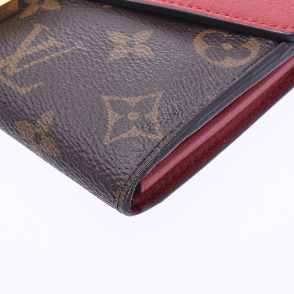 ルイヴィトンポルトフォイユ パラス 14145 スリーズ レディース モノグラムキャンバス 長財布 M58414 LOUIS VUITTON 中古 –  銀蔵オンライン