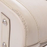 LOUIS VUITTON Louis Vuitton Epi Alma BB 2WAY Bag Yvoire M4085J Ladies Epi Leather Handbag B Rank Used Ginzo