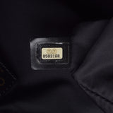 CHANEL 香奈儿新旅行线手提包 MM 黑色中性尼龙 / 皮革手提包 B 排名二手银藏