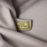 CHANEL Chanel Matrasse 2WAY Bags,Light Gray,Silver Golden,Ladies Carf,B-Rank,使用银器。