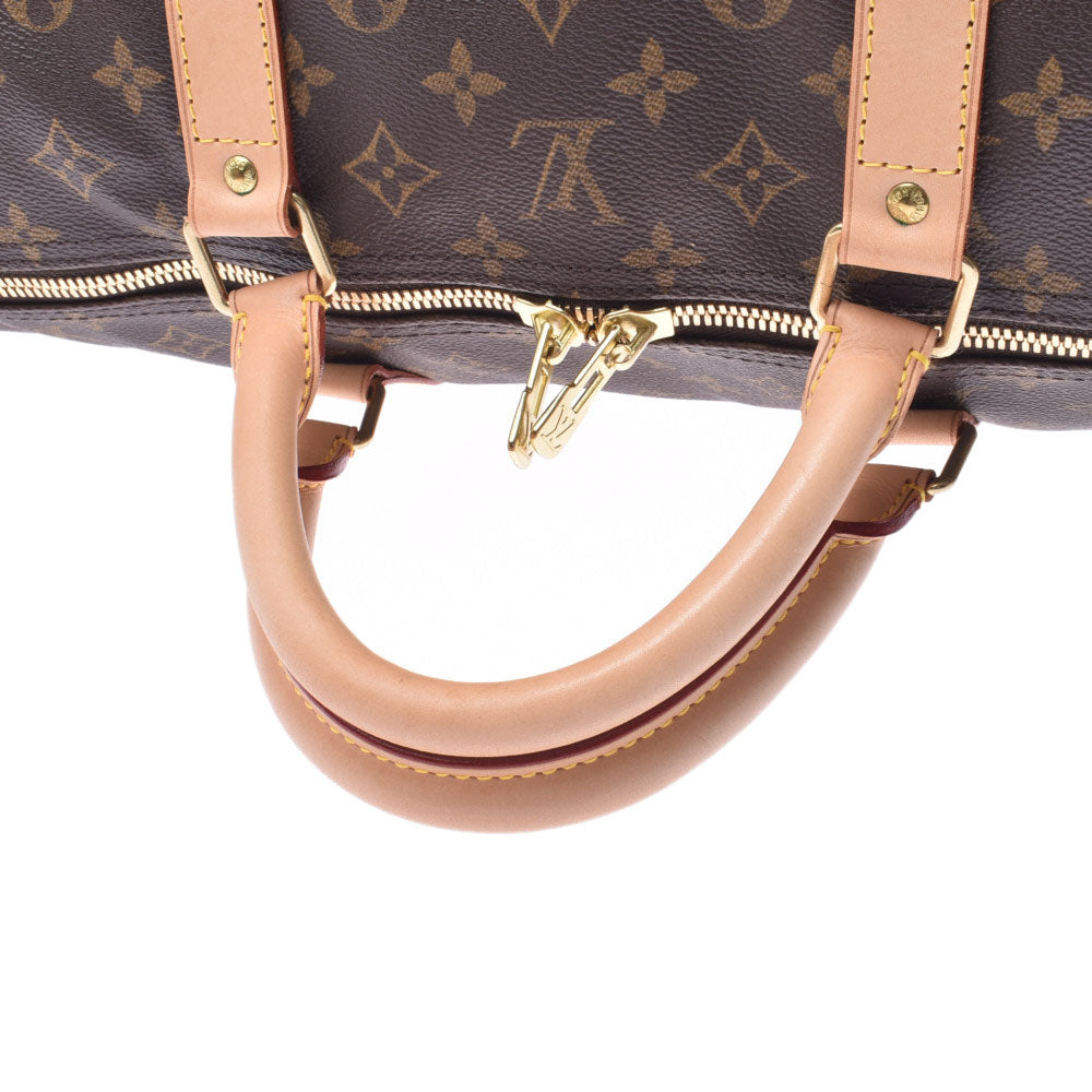 LOUIS VUITTON ルイヴィトン キーポル60 モノグラム ボストン