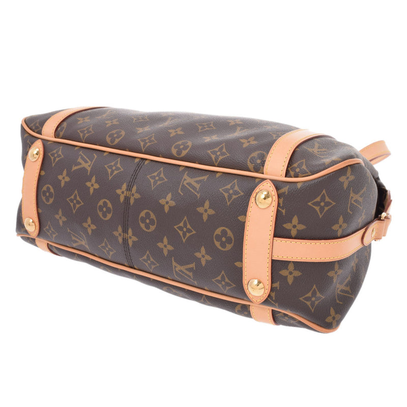 LOUIS VUITTON STRESA PM  BAG CHANGE OUT OF GALLIERA PM & WHAT'S