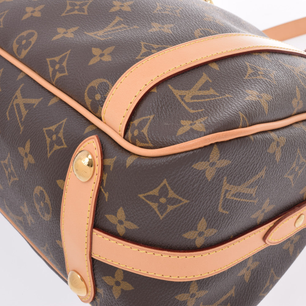 ルイヴィトンストレーザーPM 14145 ブラウン レディース モノグラムキャンバス ショルダーバッグ M51186 LOUIS VUITTON 中古  – 銀蔵オンライン