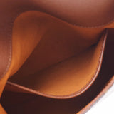 Louis Vuitton Louis Vuitton Monogram Muzet Salsa Brown M51258 Unisex Monogram Canvas Shoulder Bag B Rank Used Silgrin