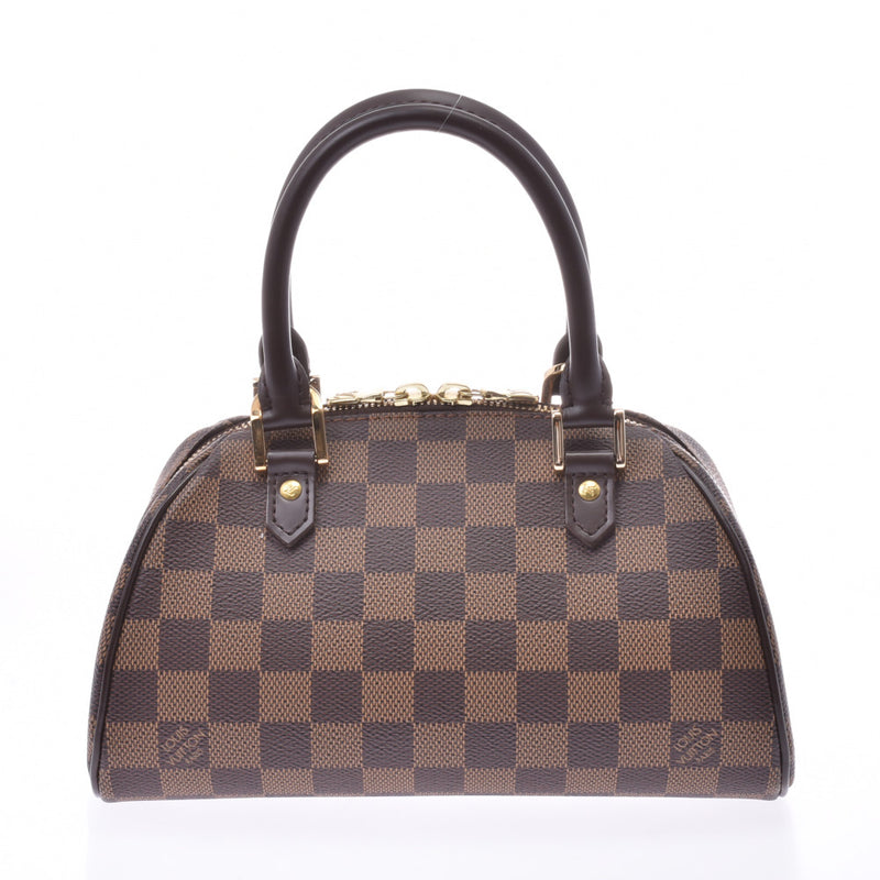 美品 ルイヴィトン LOUIS VUITTON リベラミニ ショルダーベルト付きシリアルナンバーCA0033