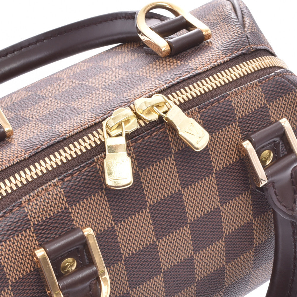 ルイヴィトンリベラミニ ２WAYバッグ 14137 ブラウン レディース ダミエキャンバス ハンドバッグ N41436 LOUIS VUITTON  中古 – 銀蔵オンライン