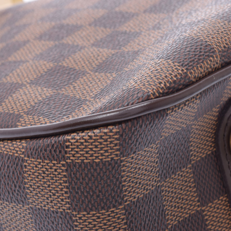LOUIS VUITTON Louis Vuitton Cover Roseberry Handbag N41177 Damier