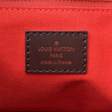 LOUIS VUITTON Louis Vuitton Damier Cava Roseberry Brown N41177 Ladies Damier Canvas 2WAY Bag A Rank Used Ginzo