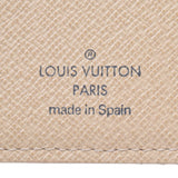 LOUIS VUIS VUITTON Ruiwiton, Duel, Couverture, Couverture, White N60032, Unisex Damiair, the canvas, the canvas, Pasport case, New Chanzo,