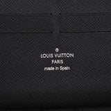 LOUIS VUITTON Louis Vuitton Graffiti Zippy Organizer Christopher Nemez N61214 Men's Damier Graffiti Canvas Long Wallet A Rank Used Ginzo