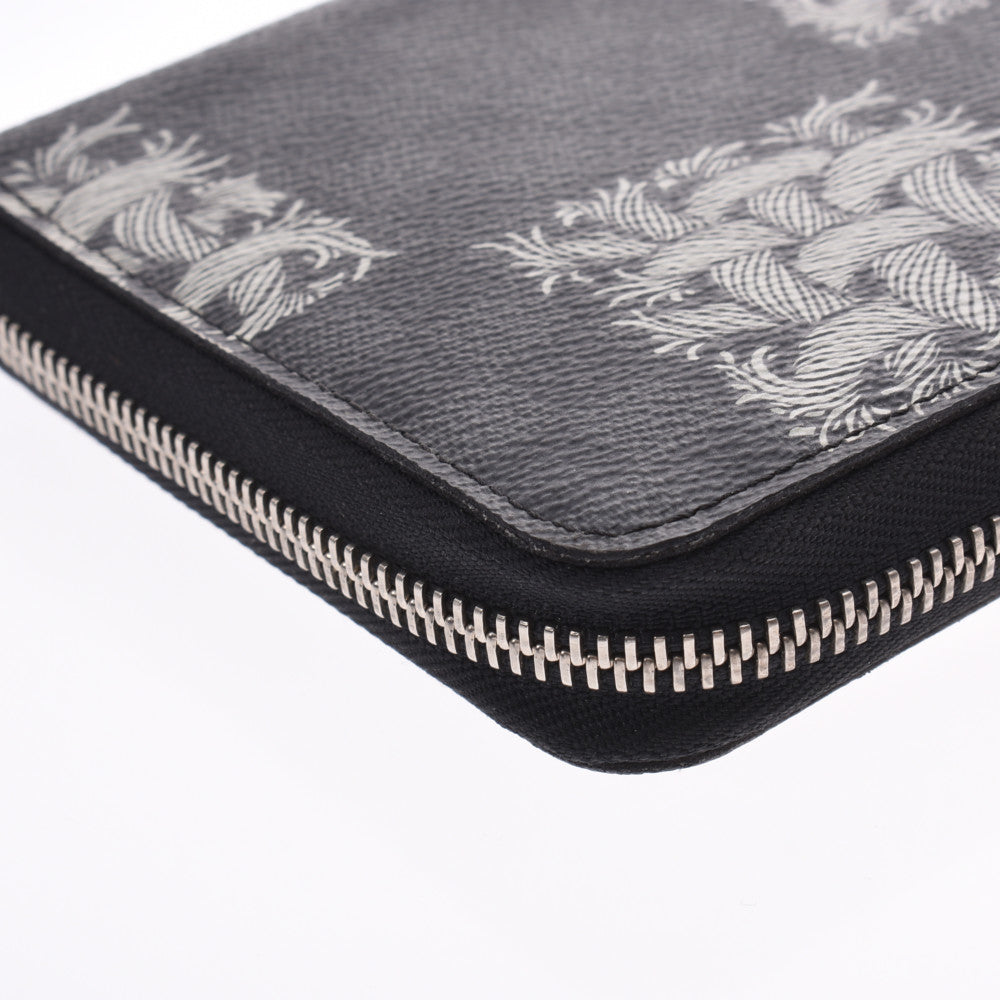 ルイヴィトングラフィット ジッピーオーガナイザー クリストファー