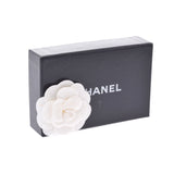 CHANEL Chanel pink lady caviar skin card case AB rank used silver storehouse