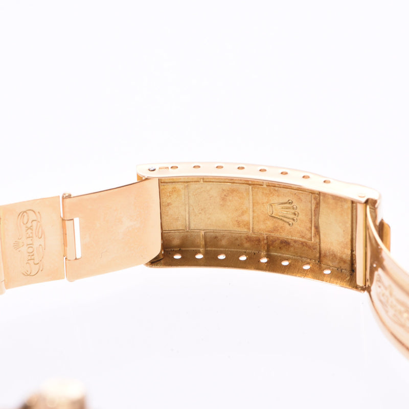 ROLEX ロレックス サブマリーナ フジツボ 16808 メンズ YG 腕時計 自動巻き ブルー文字盤 ABランク 中古 銀蔵