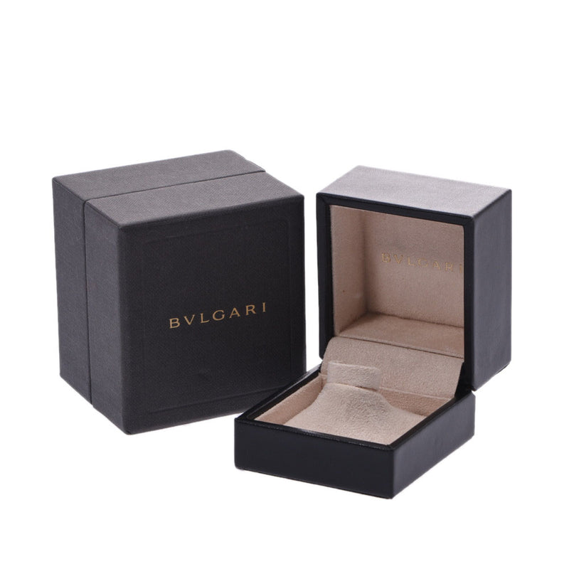 BVLGARI ブルガリ B-ZEROリング 3カラー #64 サイズS 23号 ユニセックス K18YG/PG/WG リング・指輪 Aランク 中古 銀蔵