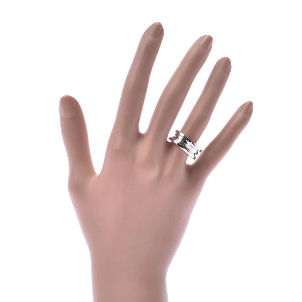 ブルガリB-ZEROリング #52 ユニセックス リング・指輪 11.5号 BVLGARI