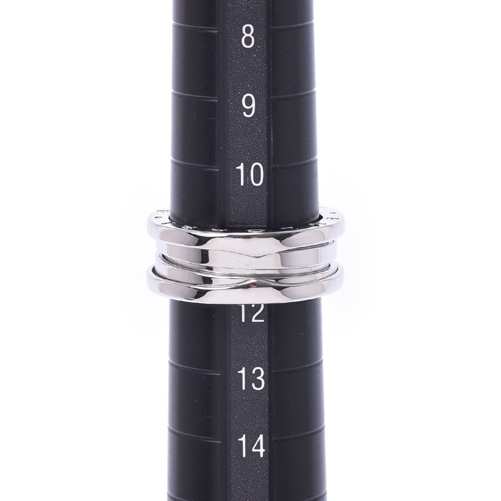 ブルガリ　リング　５２号 ブルガリB-ZEROリング #52 ユニセックス リング・指輪 11.5号 BVLGARI