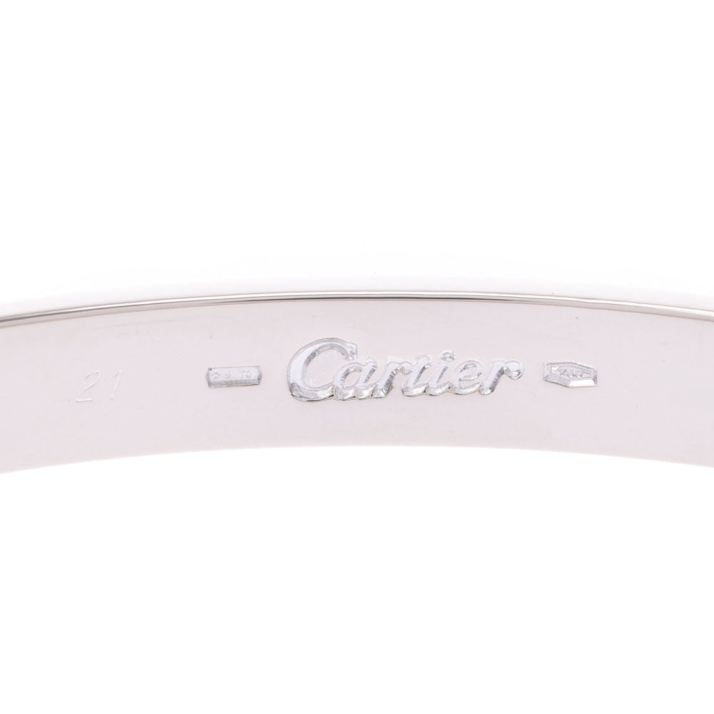 カルティエラブブレス #21 ユニセックス ブレスレット CARTIER 中古