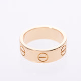 CARTIER Love Ring #47 6.5 No. Ladies K18YG Ring/Ring A Rank Used Ginzo