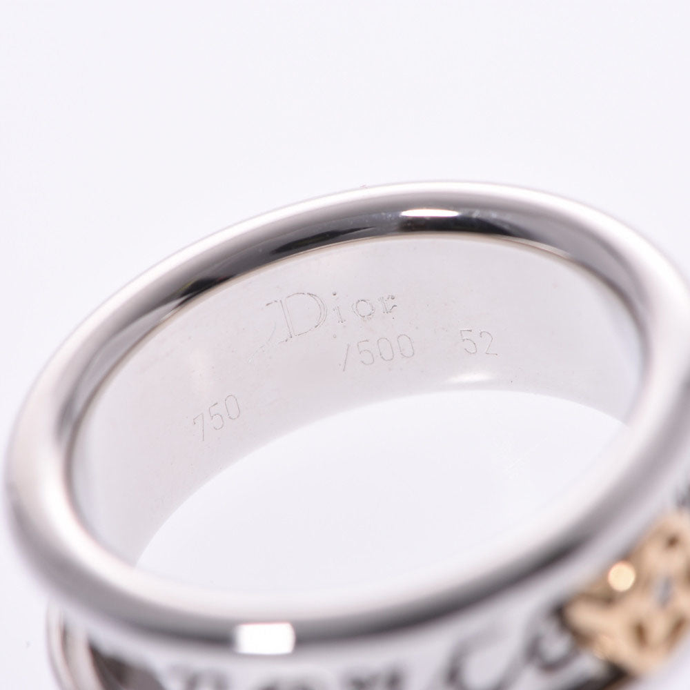 プレゼントにぴったり♡重ね付けしてもOK！】DIOR リング (Dior